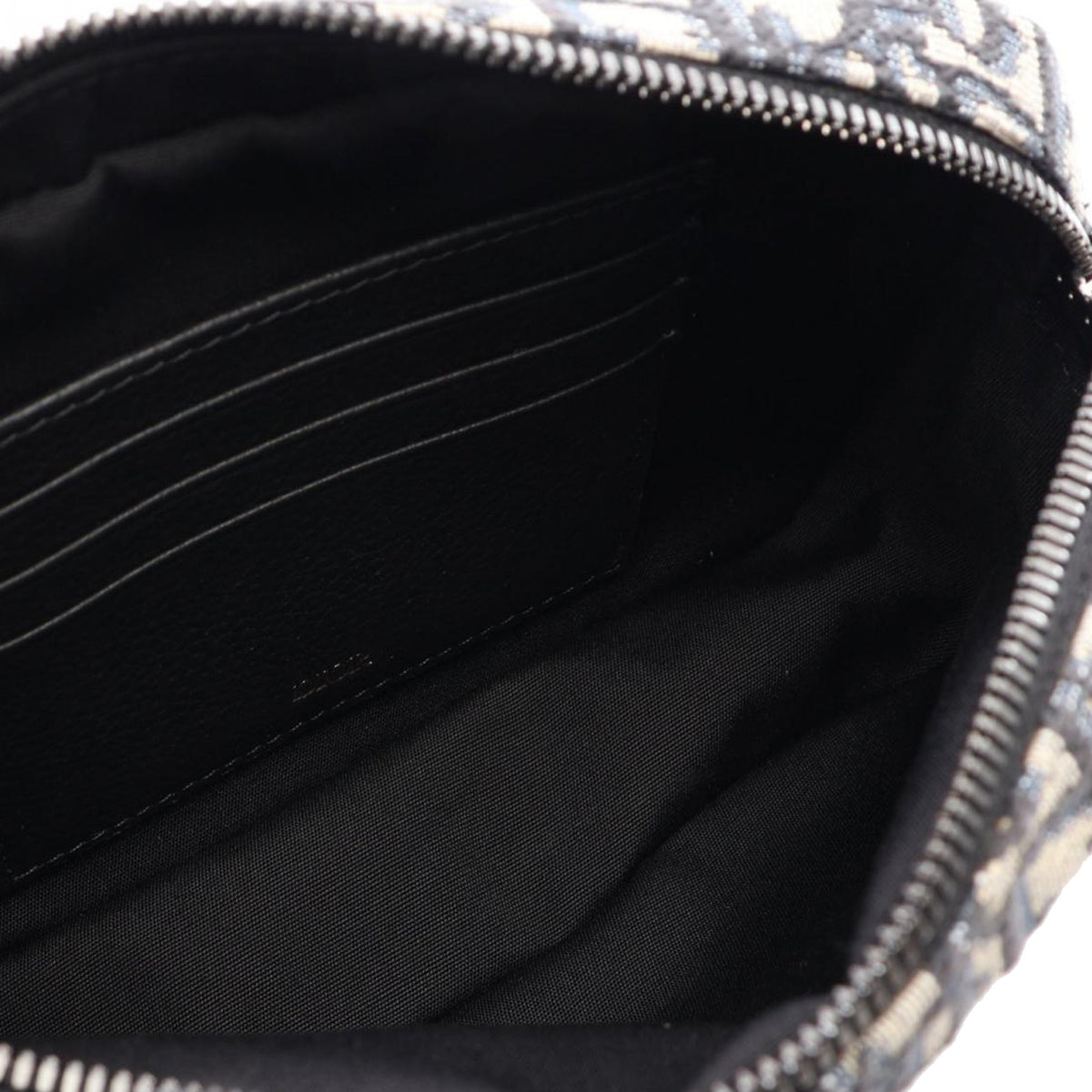 Dior Oblique Canvas Safari Crossbody