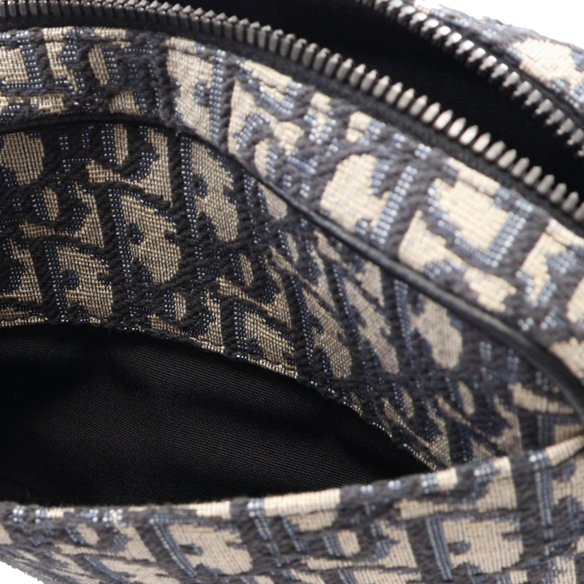 Dior Oblique Canvas Safari Crossbody