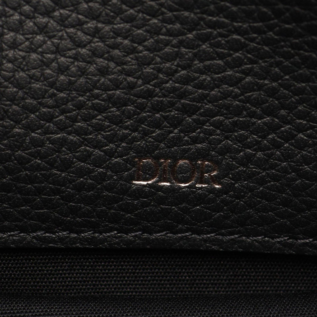 Dior Oblique Canvas Safari Crossbody