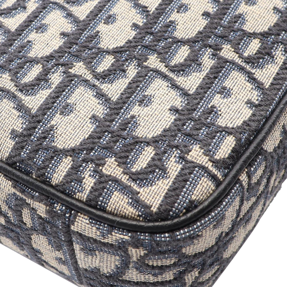 Dior Oblique Canvas Safari Crossbody