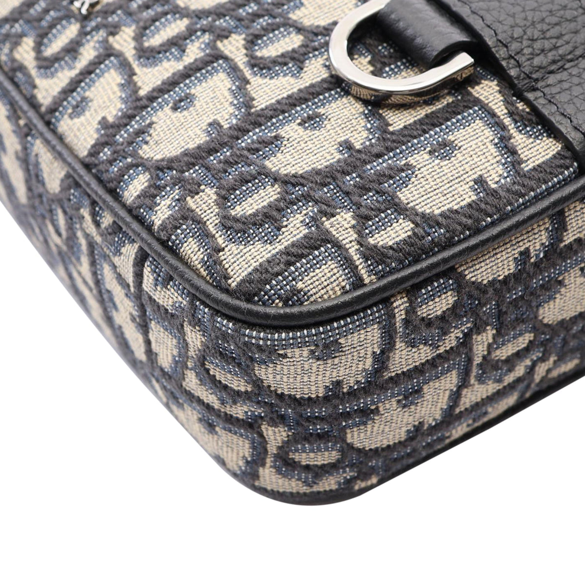 Dior Oblique Canvas Safari Crossbody