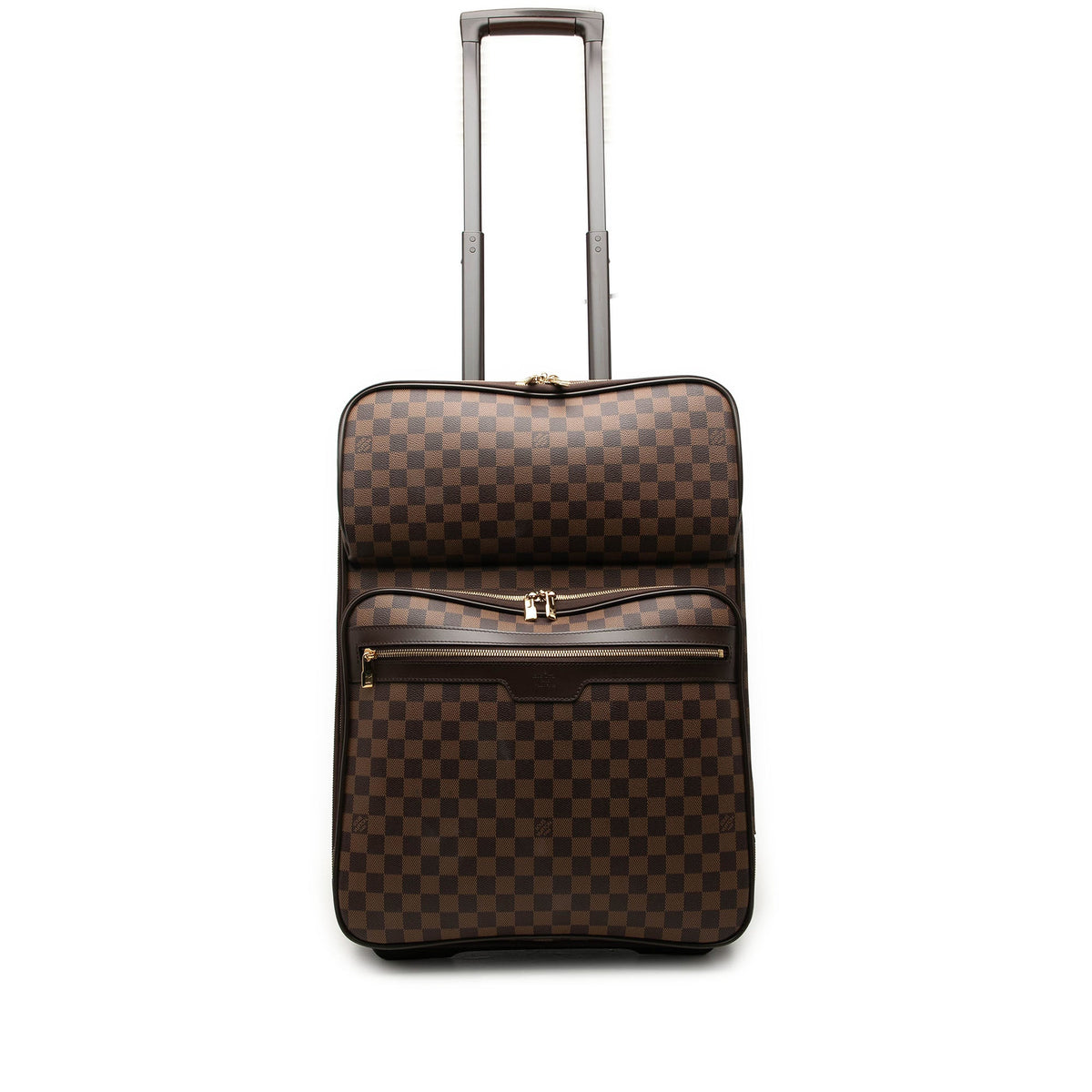 Louis Vuitton Damier Ebene Pegase Legere Business 55