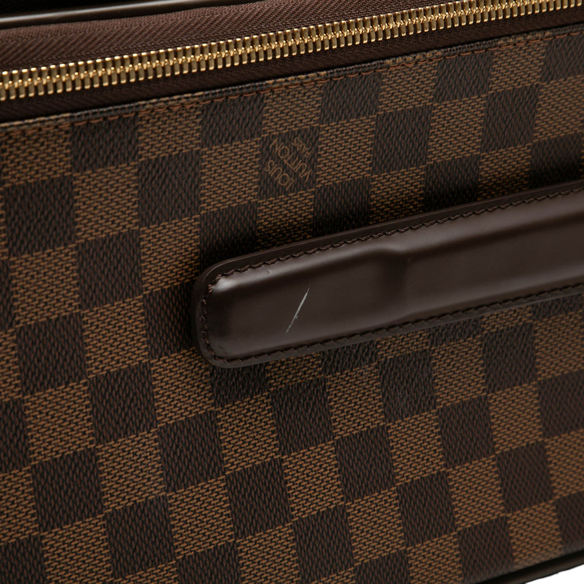 Louis Vuitton Damier Ebene Pegase Legere Business 55