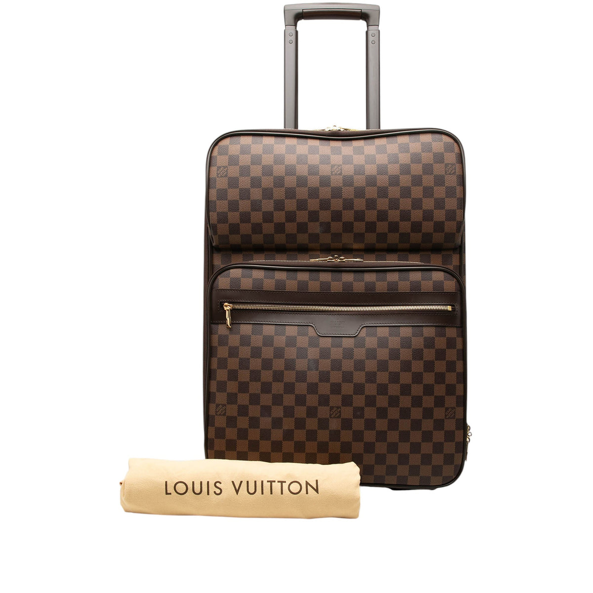 Louis Vuitton Damier Ebene Pegase Legere Business 55