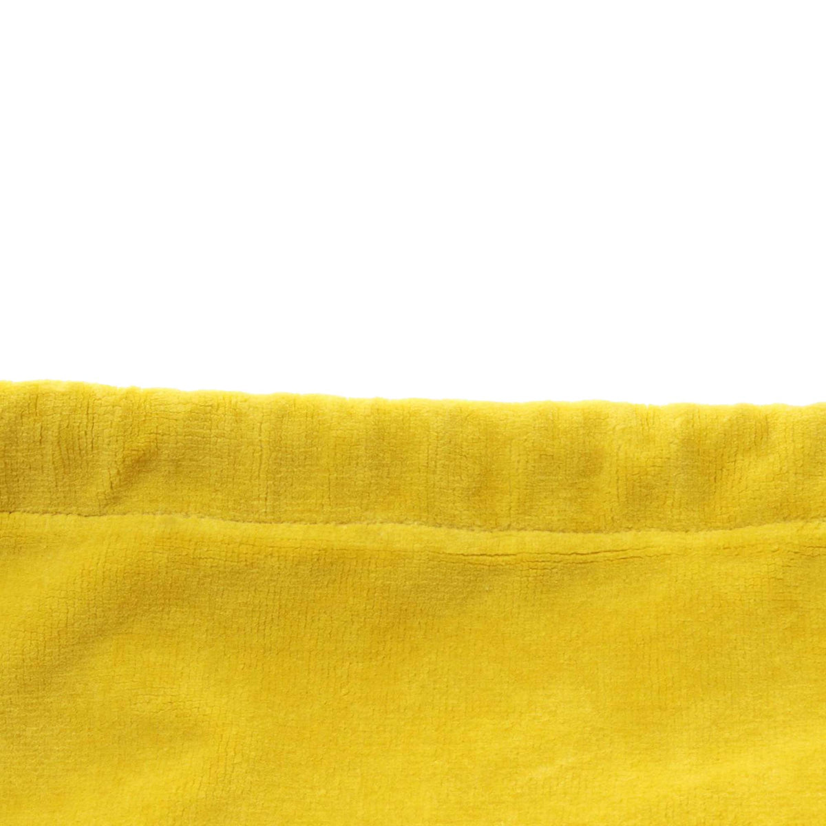 LOEWE Paulas Ibiza Terry Cloth Drawstring Pouch