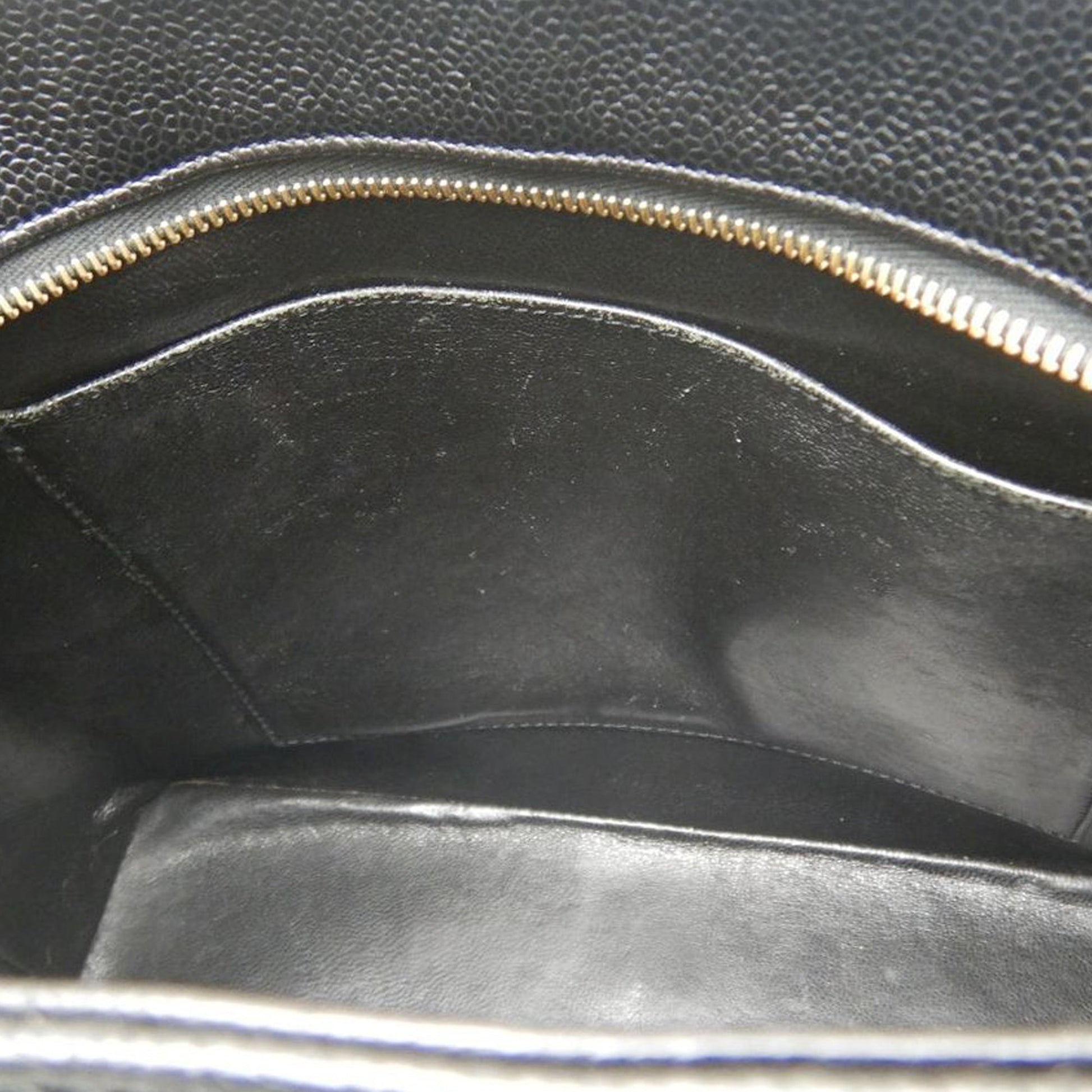 Chanel Caviar Medallion Tote