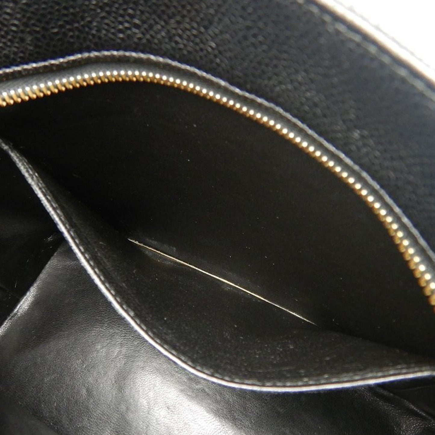 Chanel Caviar Medallion Tote