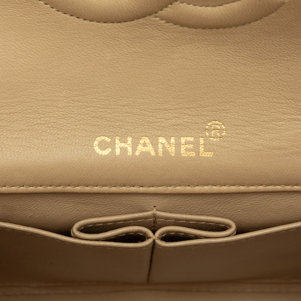 Chanel Mini Rectangular CC Quilted Lambskin Full Single Flap