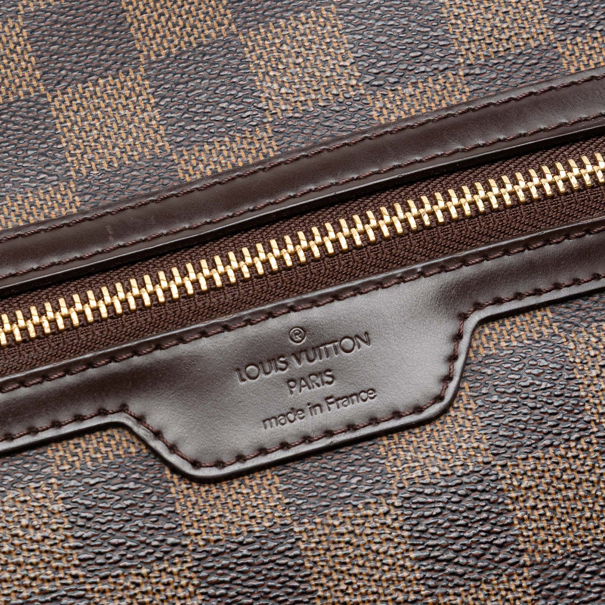 Louis Vuitton Damier Ebene Spencer