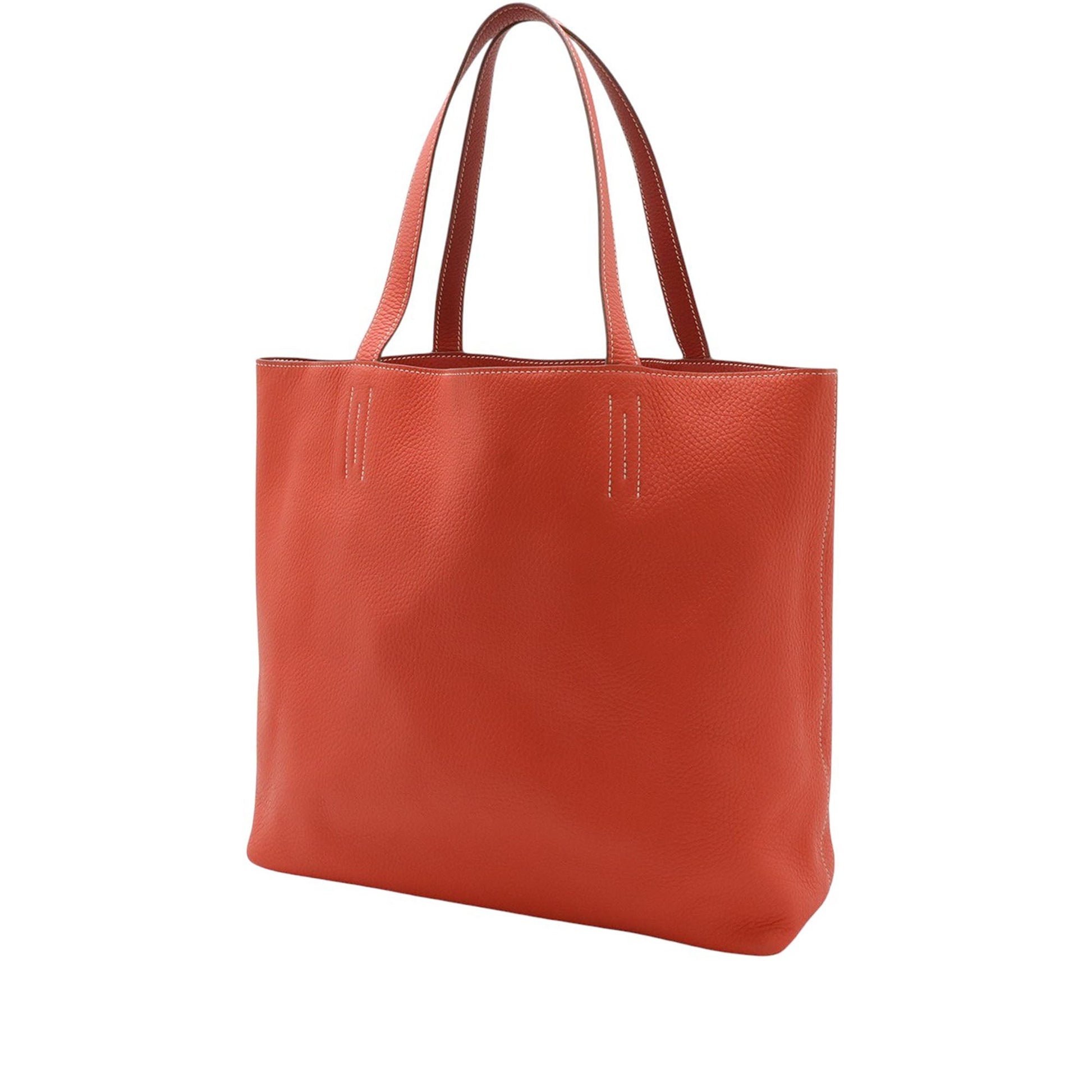 Hermès Clemence Double Sens 36