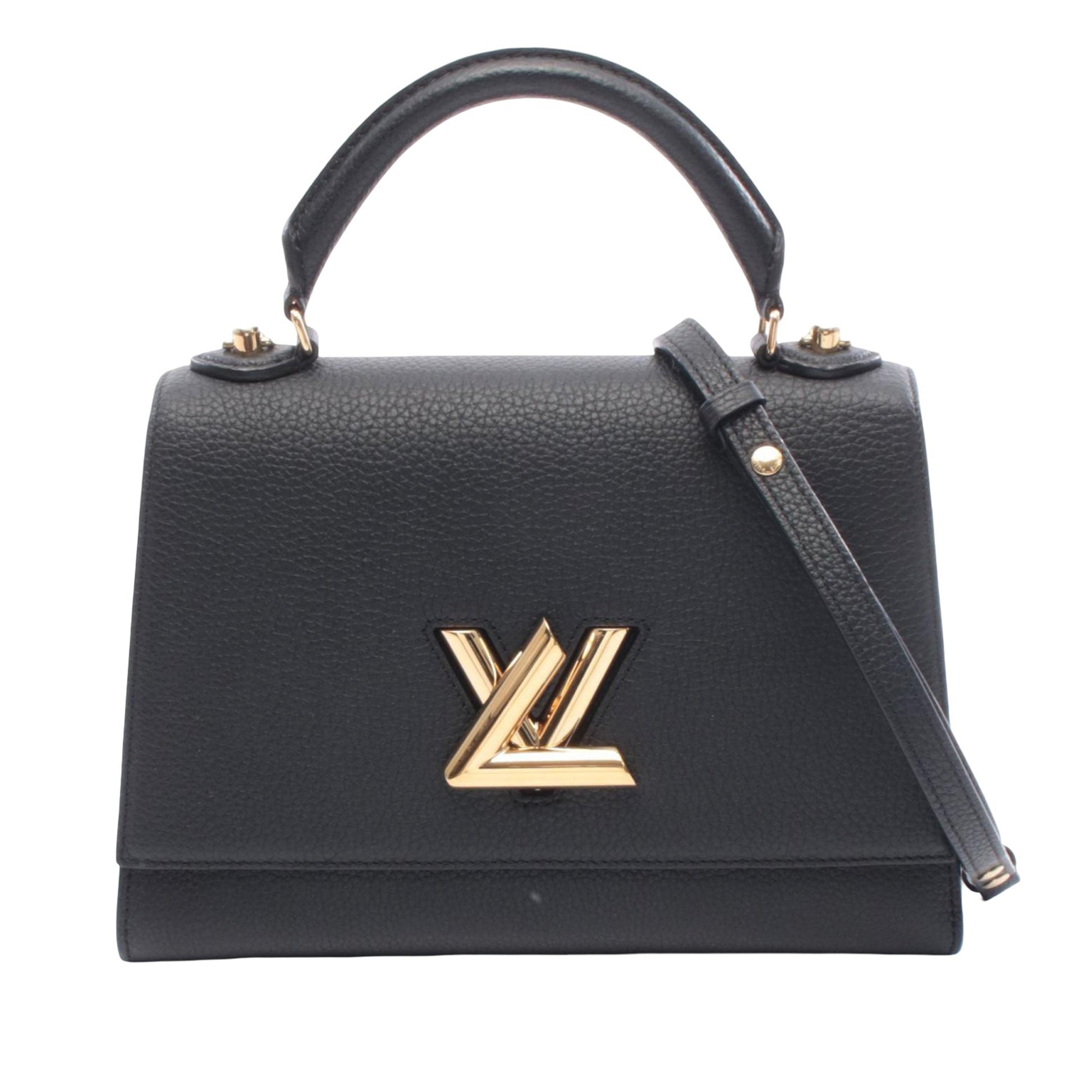 Louis Vuitton Taurillon Twist One Handle MM