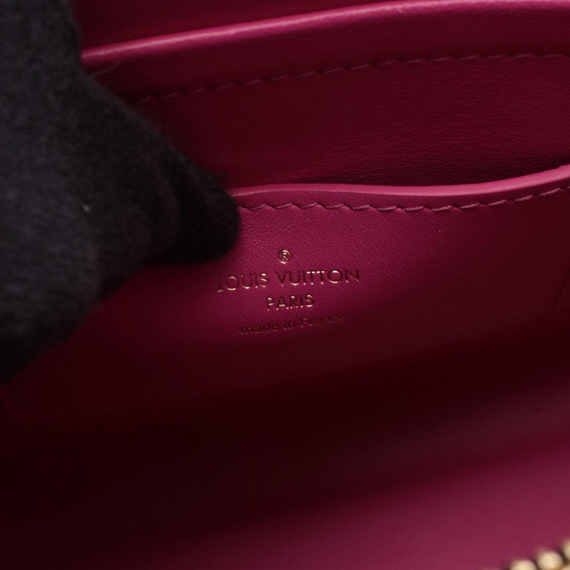 Louis Vuitton Taurillon Twist One Handle MM