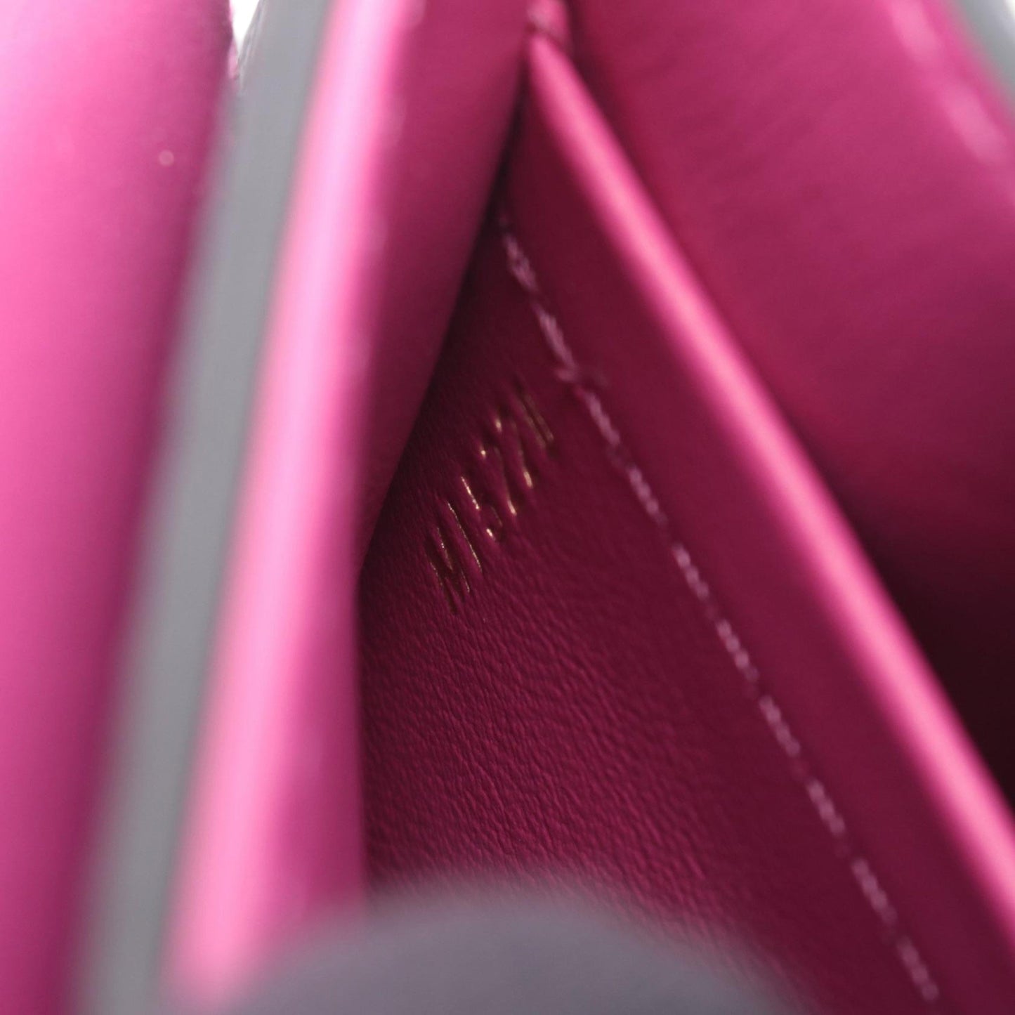 Louis Vuitton Taurillon Twist One Handle MM