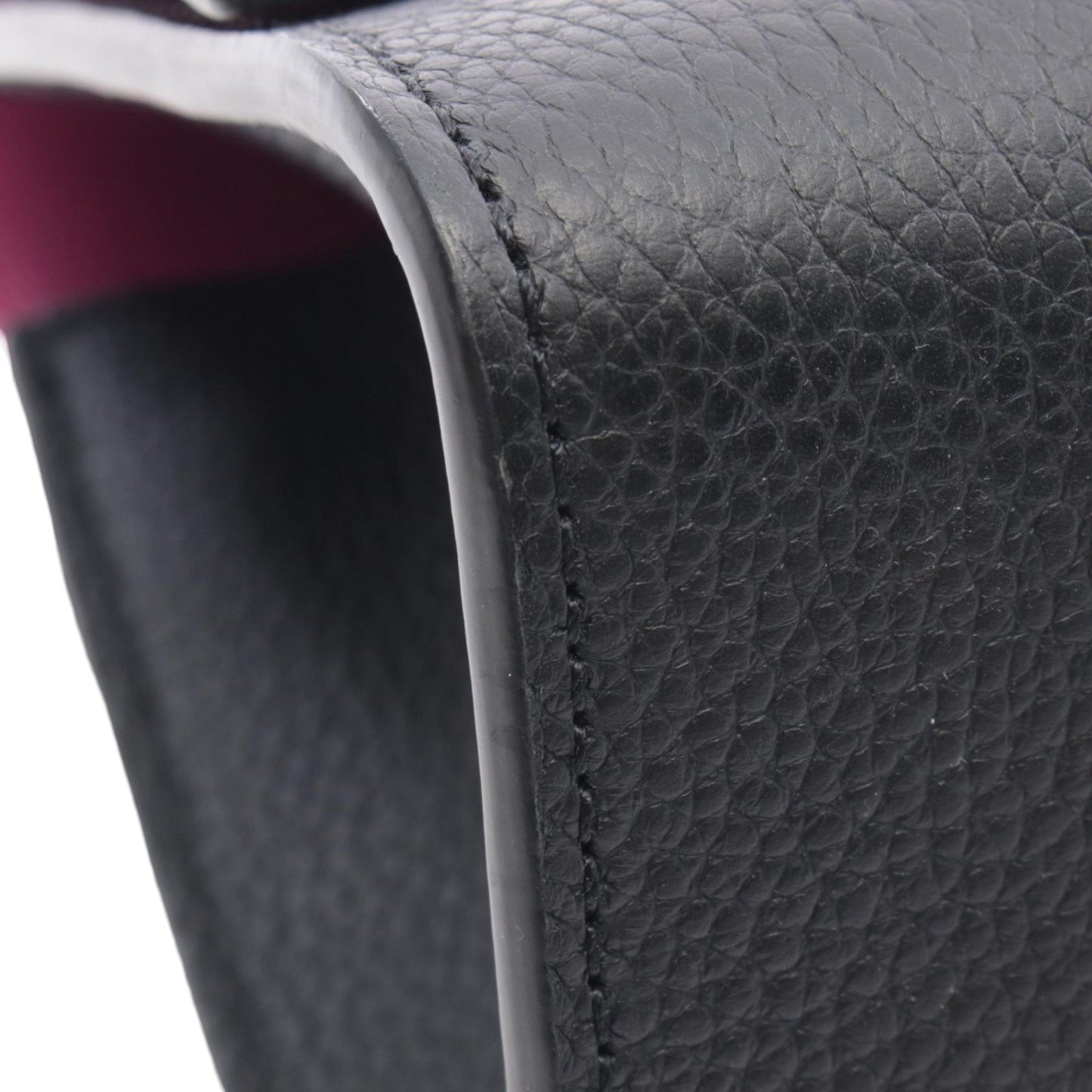 Louis Vuitton Taurillon Twist One Handle MM