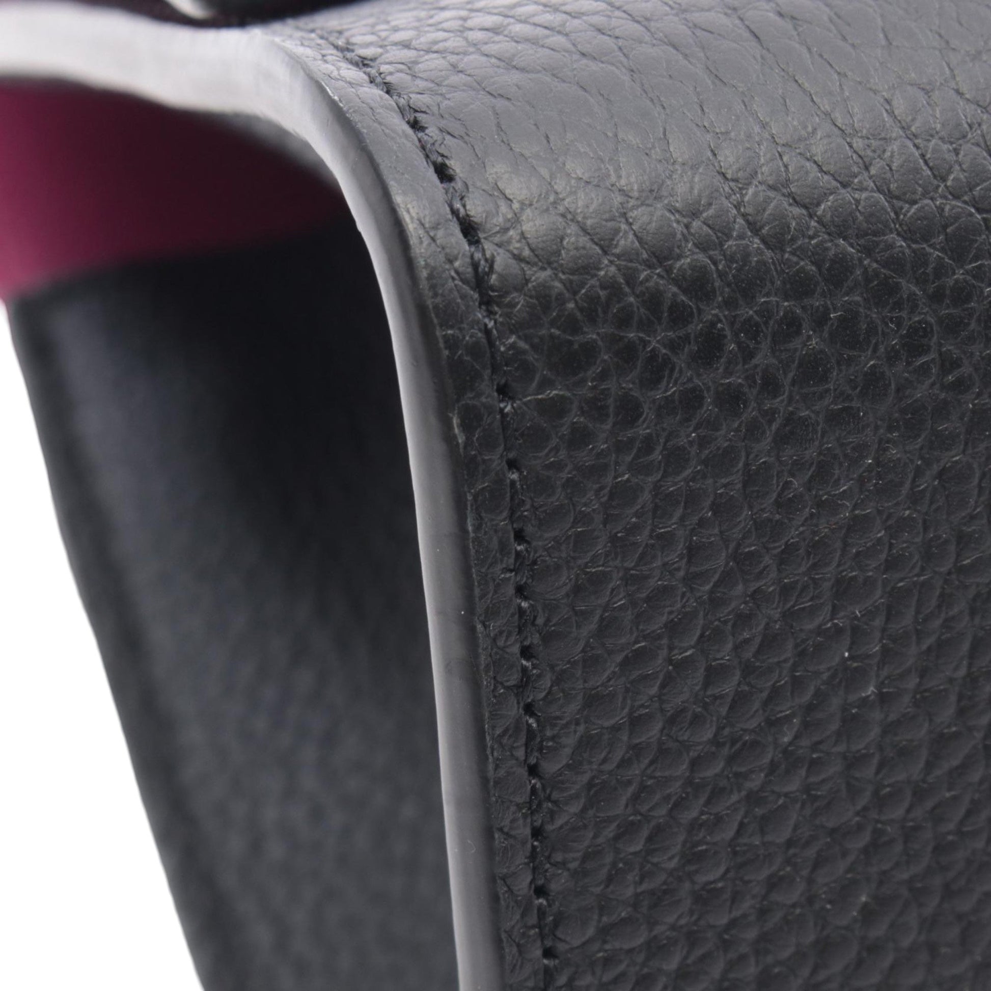 Louis Vuitton Taurillon Twist One Handle MM