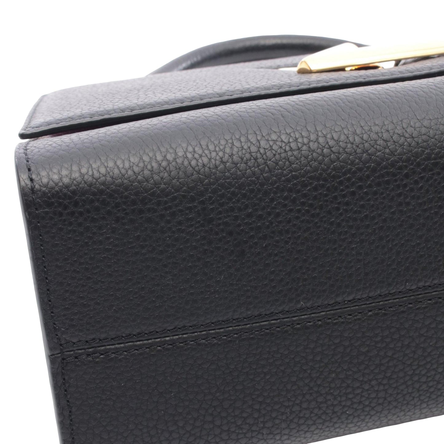 Louis Vuitton Taurillon Twist One Handle MM
