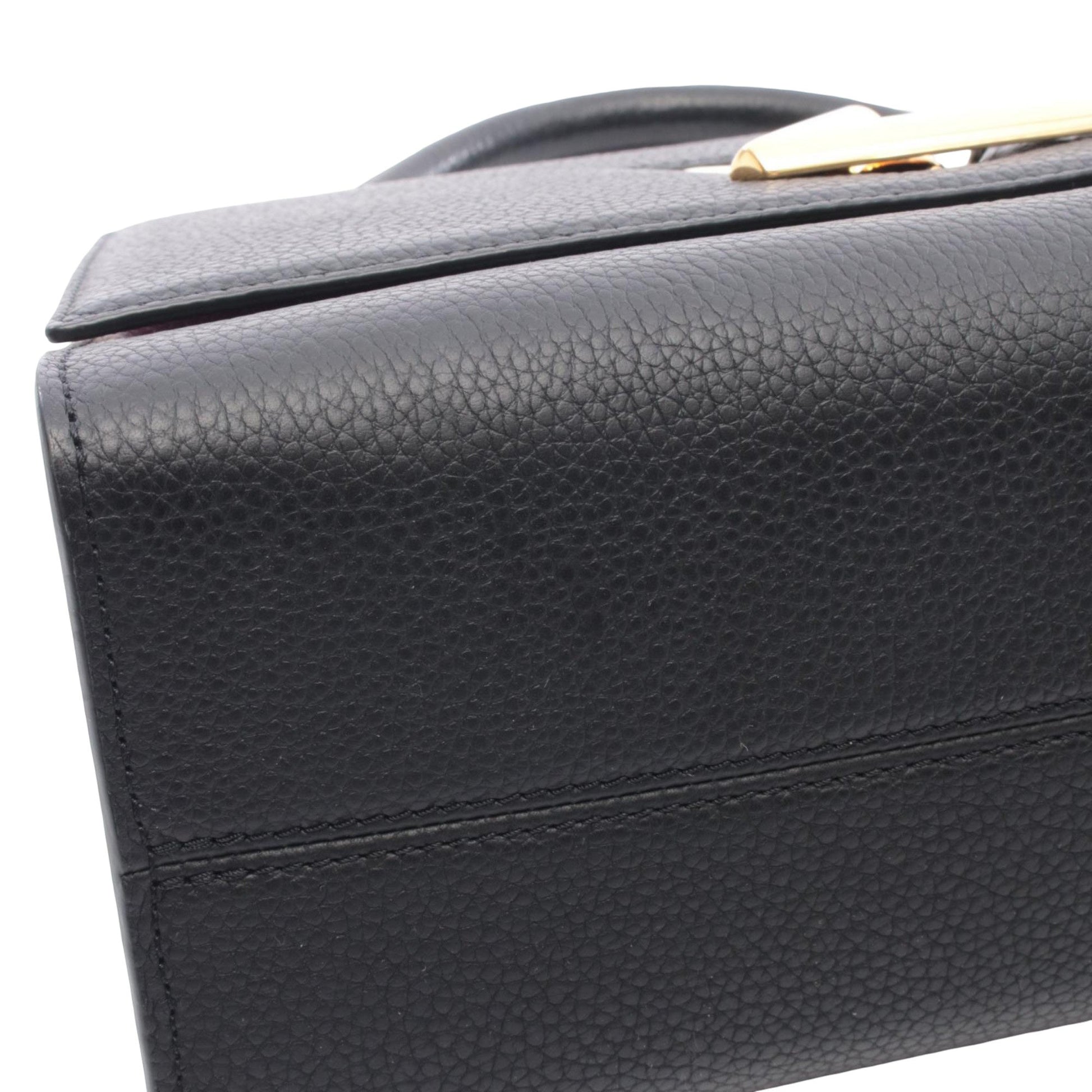 Louis Vuitton Taurillon Twist One Handle MM