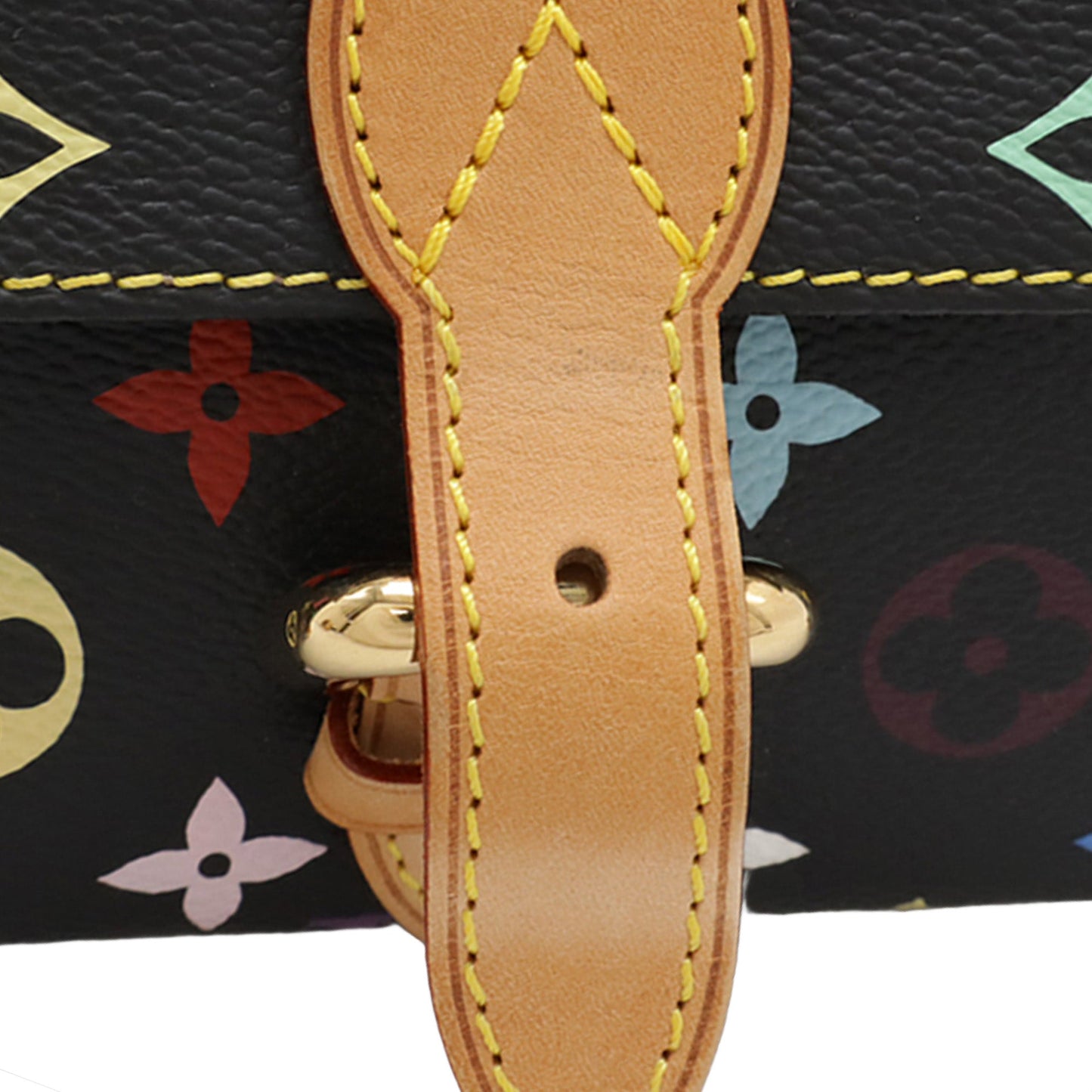 Louis Vuitton Monogram Multicolore Eliza