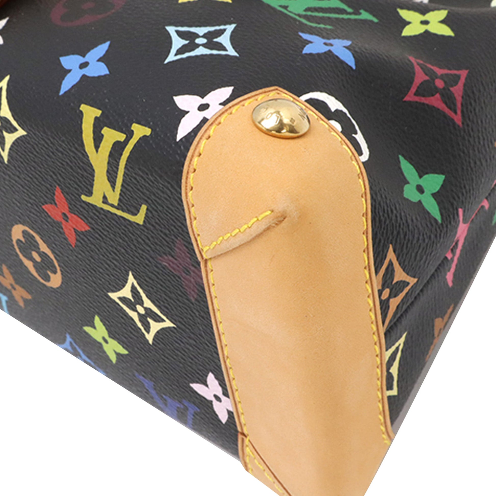 Louis Vuitton Monogram Multicolore Eliza