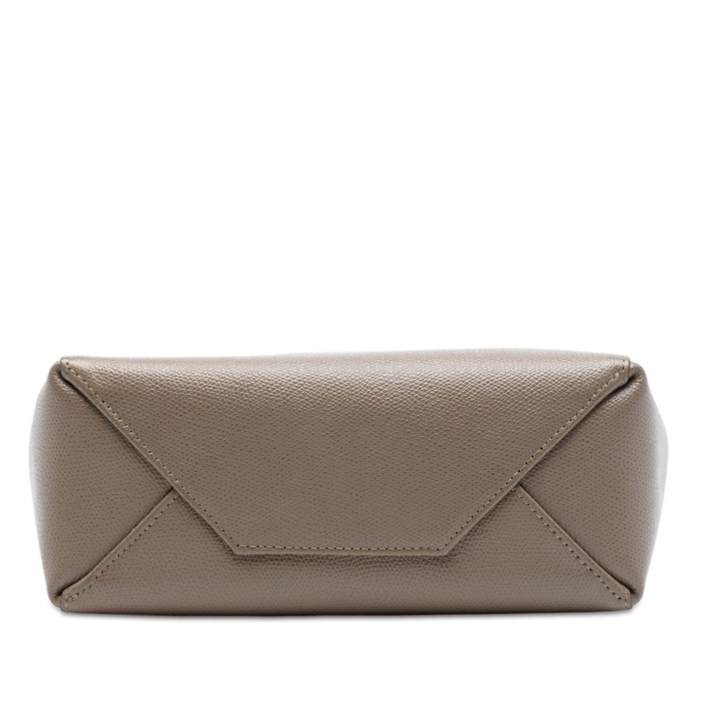 Celine Small Grained Calfskin Vertical Cabas Satchel