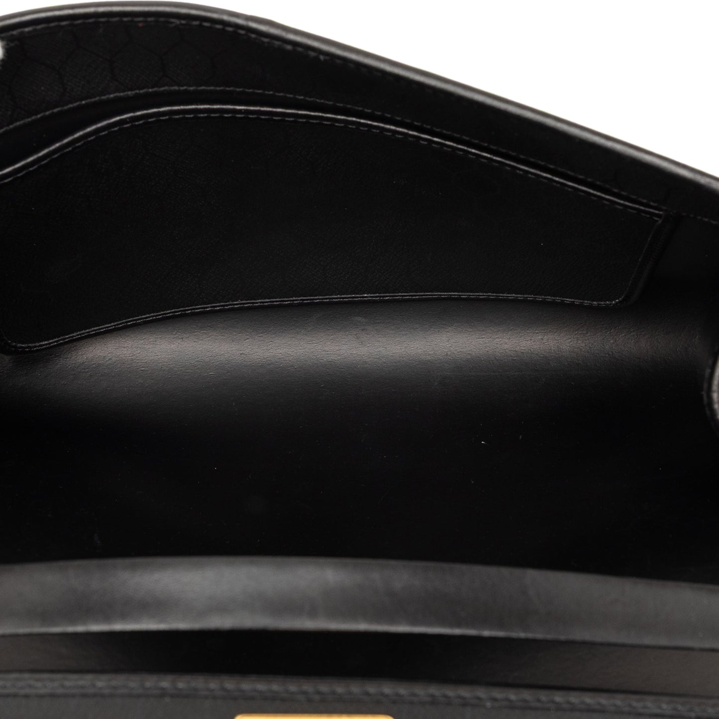 Dior Honeycomb Coated Canvas Chain Crossbody