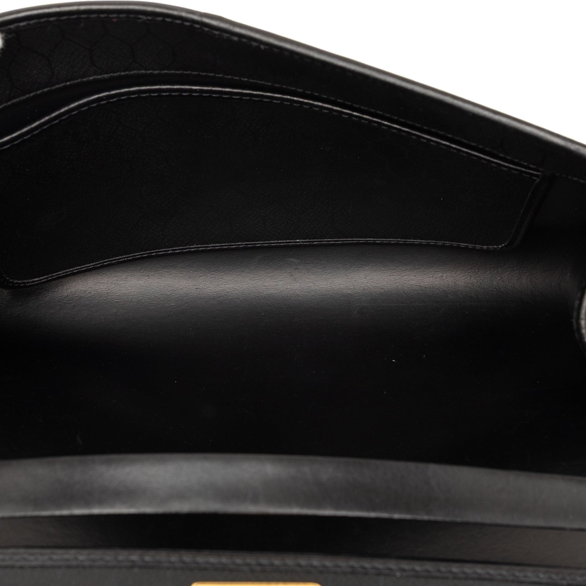 Dior Honeycomb Coated Canvas Chain Crossbody