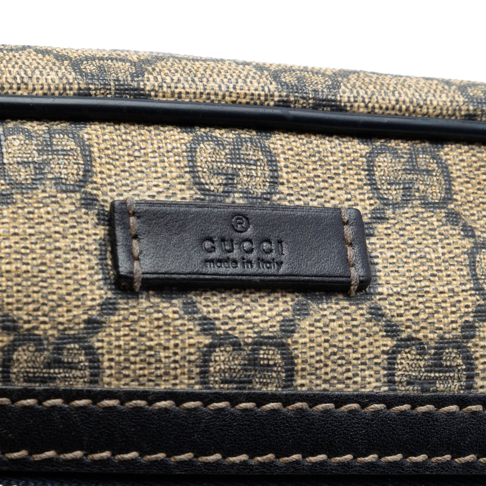 Gucci GG Supreme Crossbody