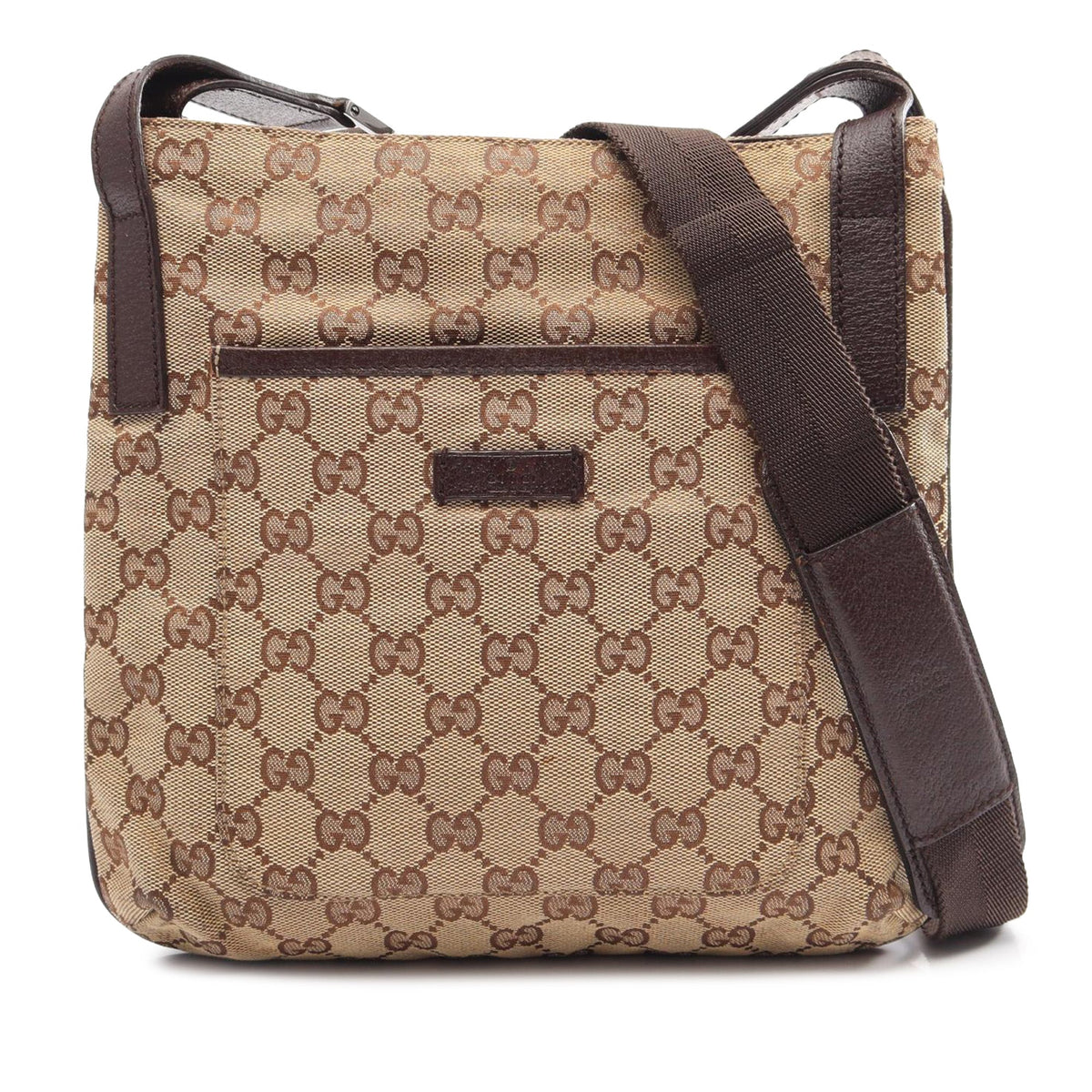 Gucci GG Canvas Crossbody