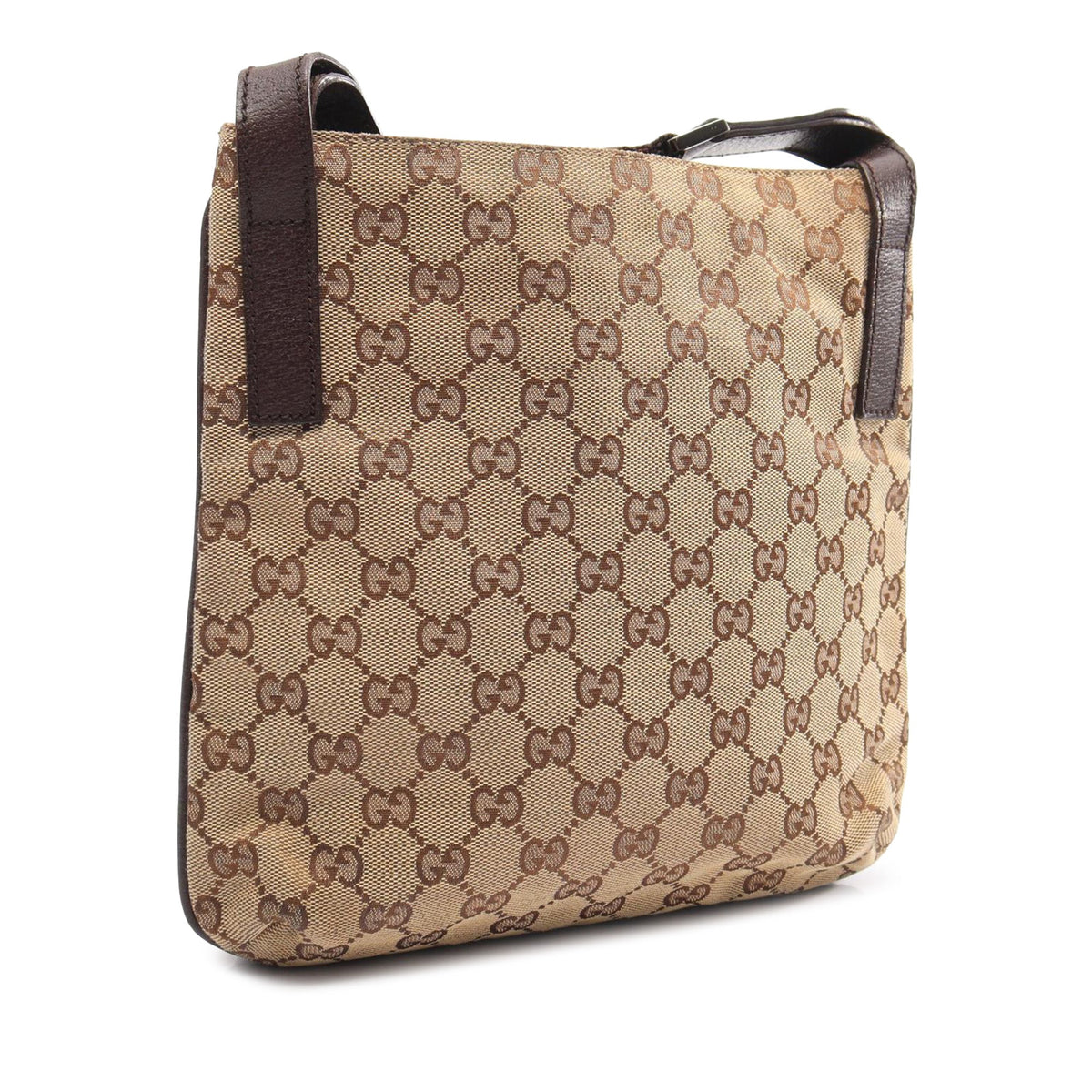 Gucci GG Canvas Crossbody
