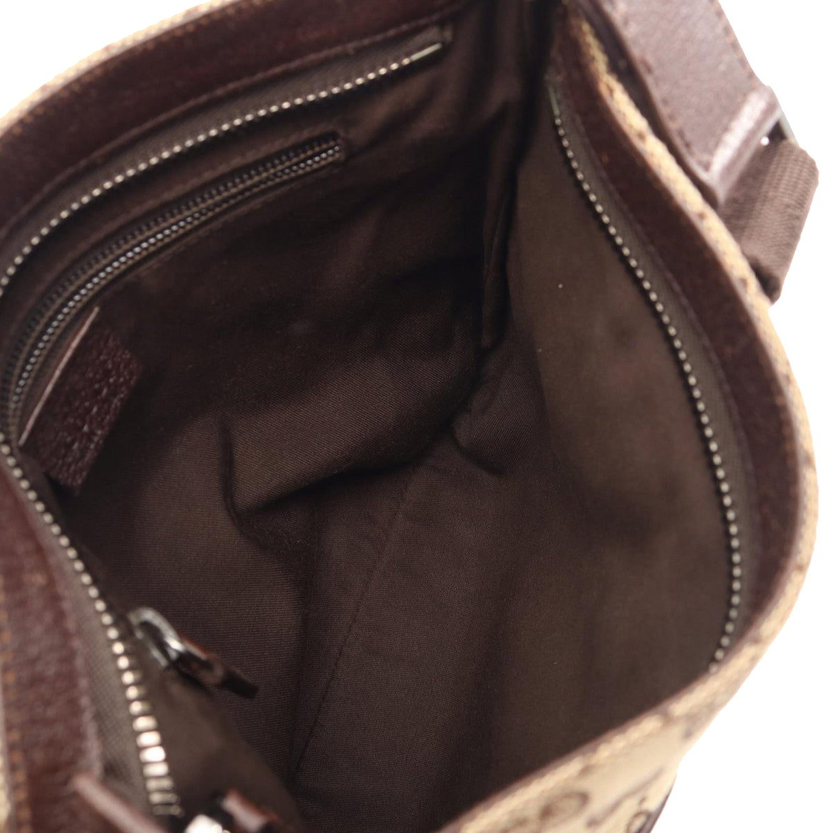 Gucci GG Canvas Crossbody
