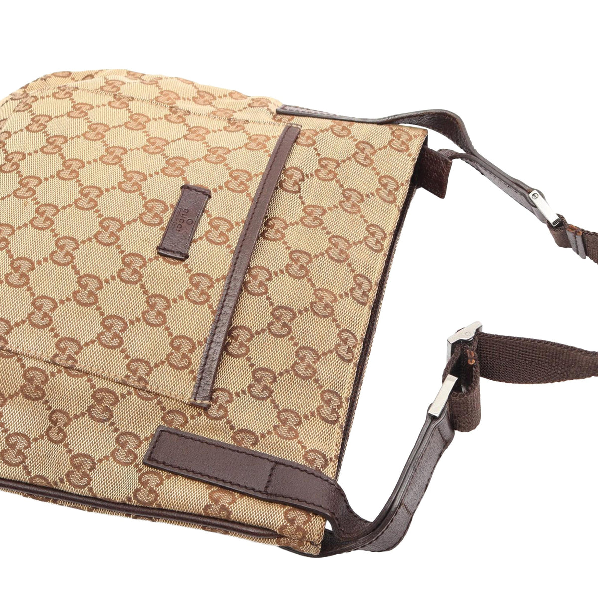 Gucci GG Canvas Crossbody