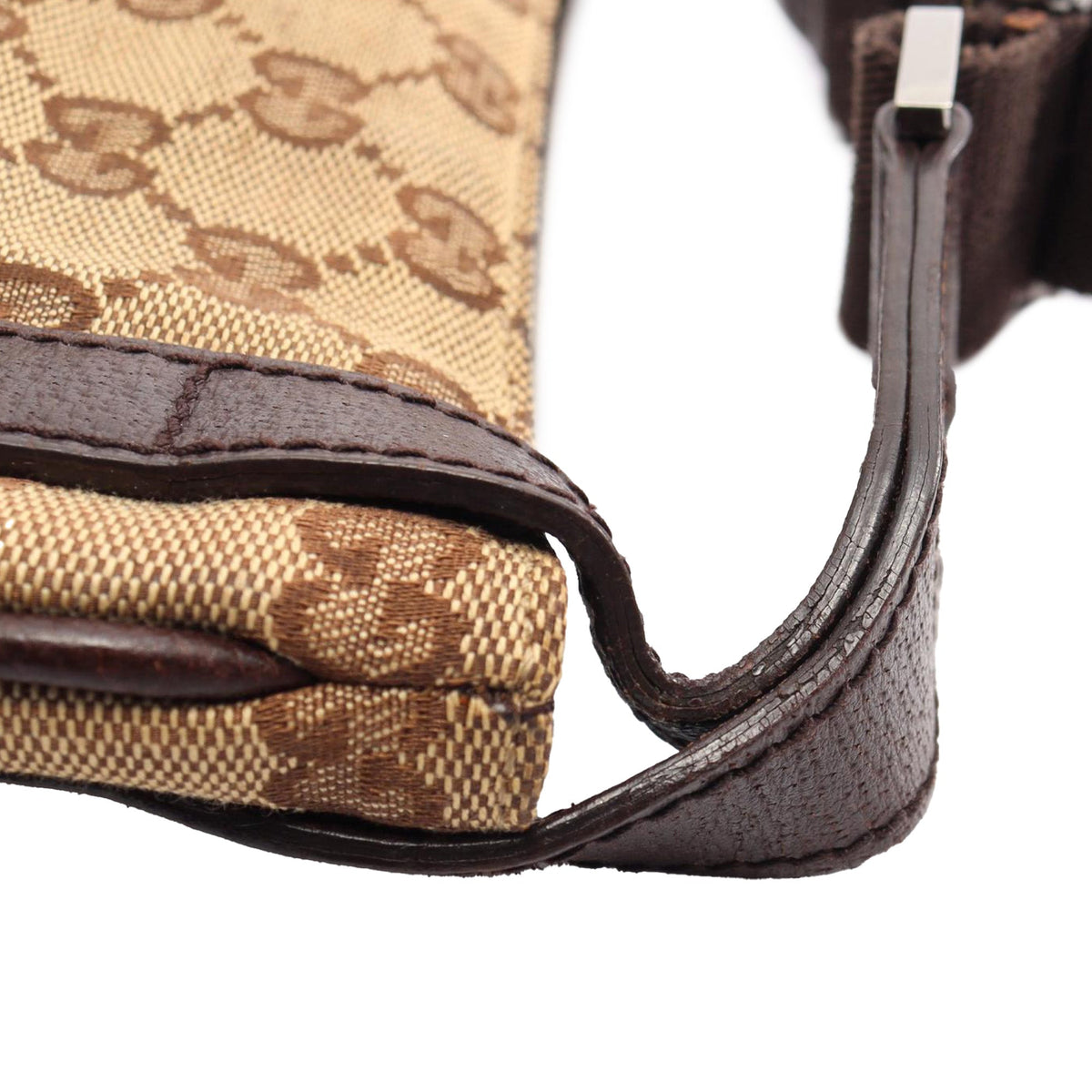 Gucci GG Canvas Crossbody