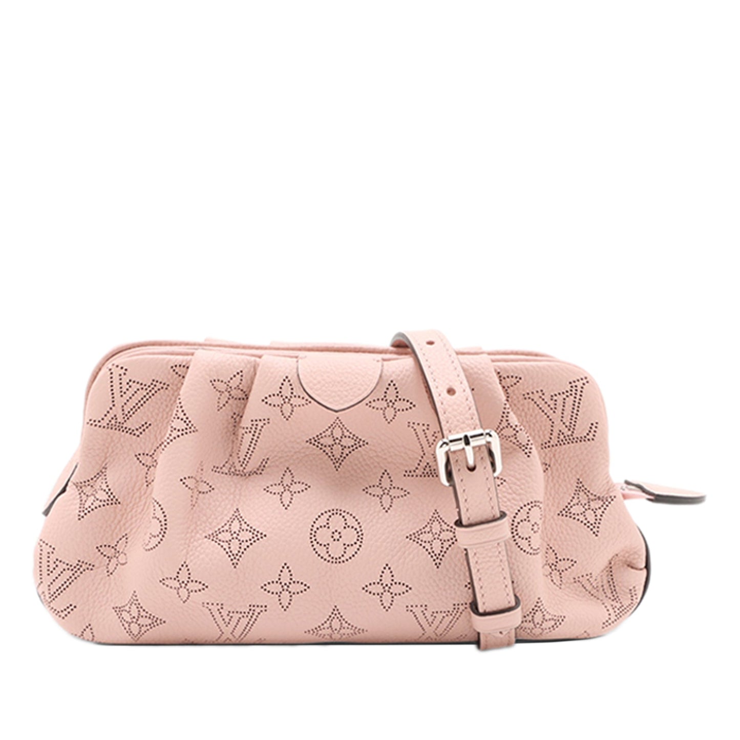 Louis Vuitton Monogram Mahina Scala Mini Pouch