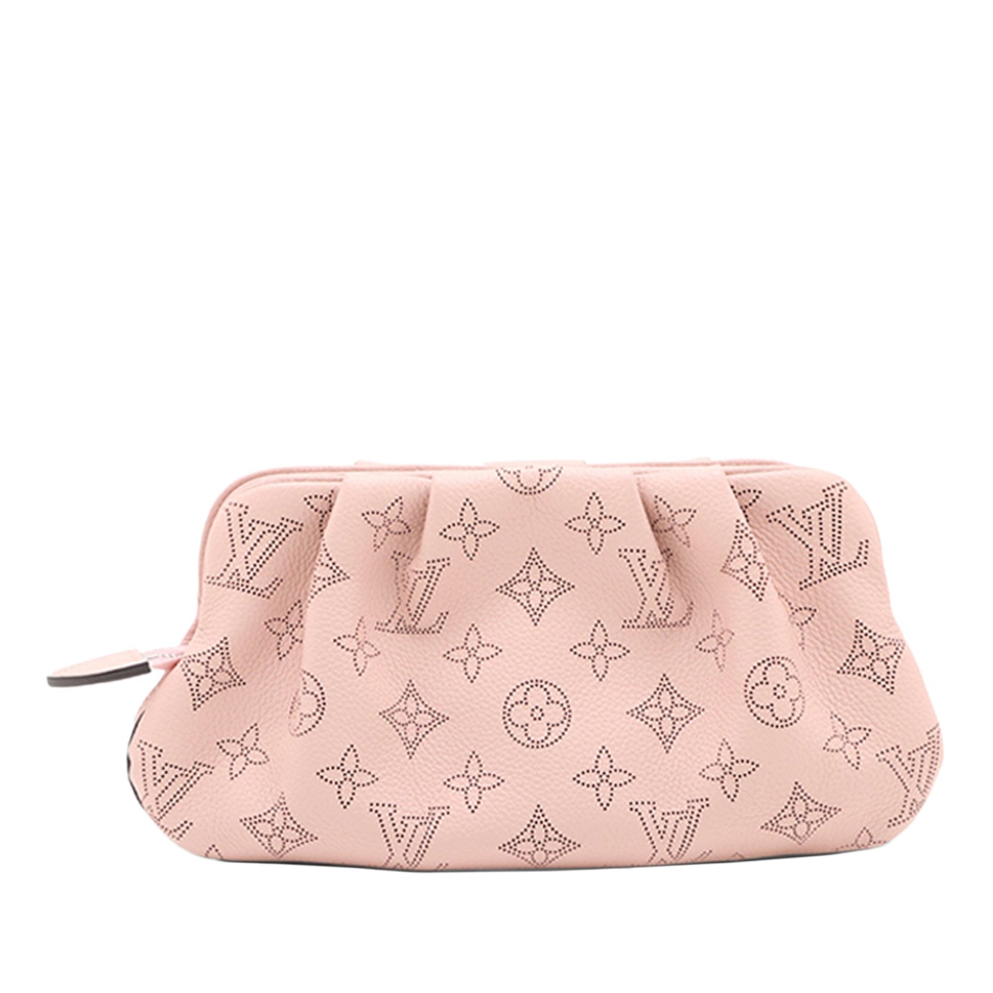Louis Vuitton Monogram Mahina Scala Mini Pouch