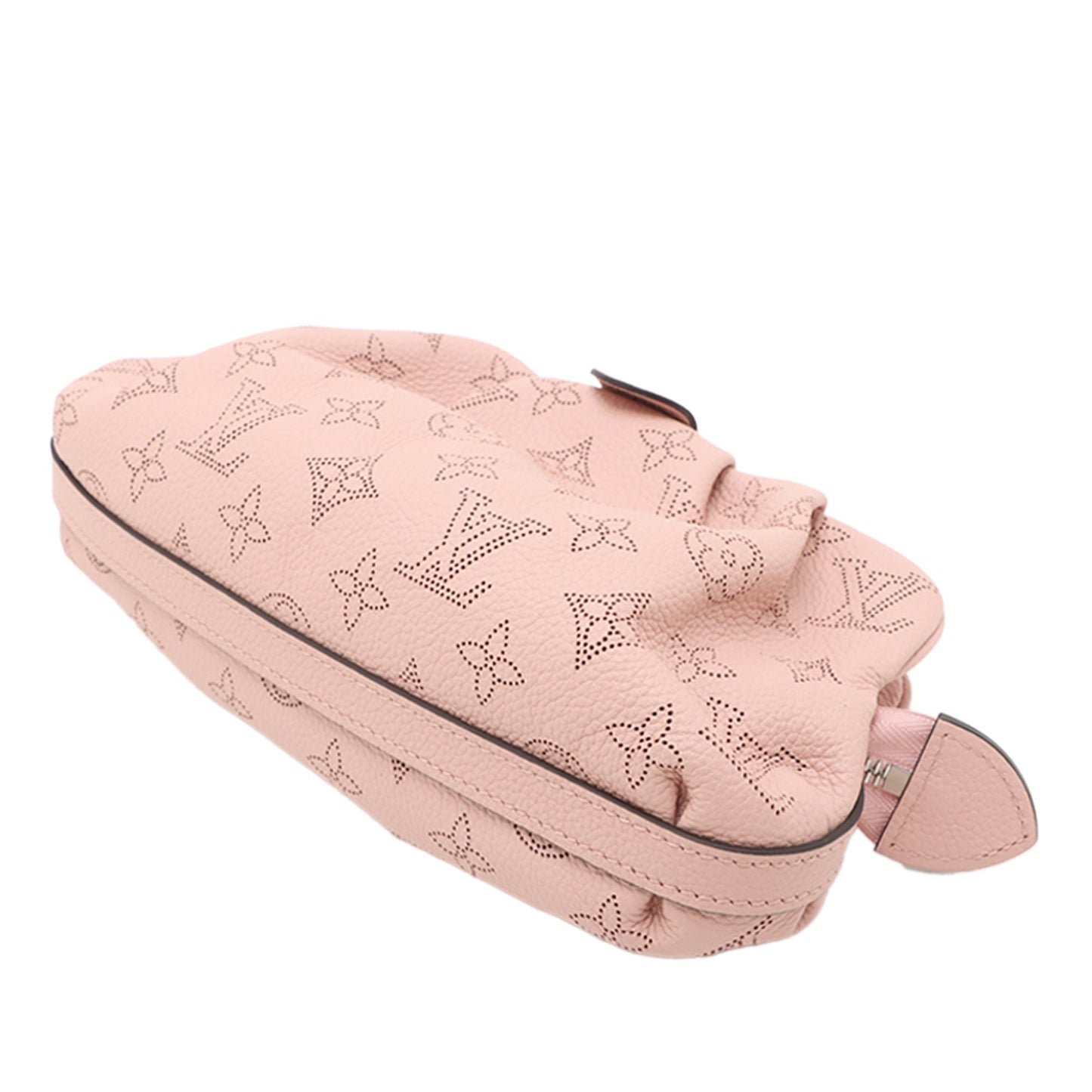 Louis Vuitton Monogram Mahina Scala Mini Pouch