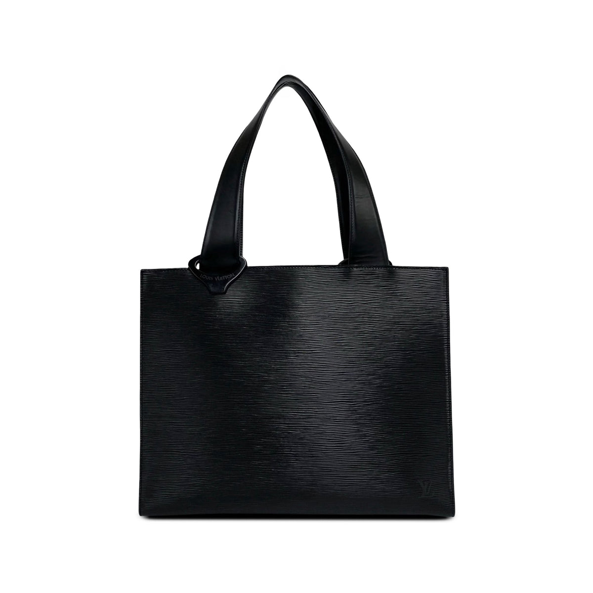 Louis Vuitton Epi Gemeaux — Black