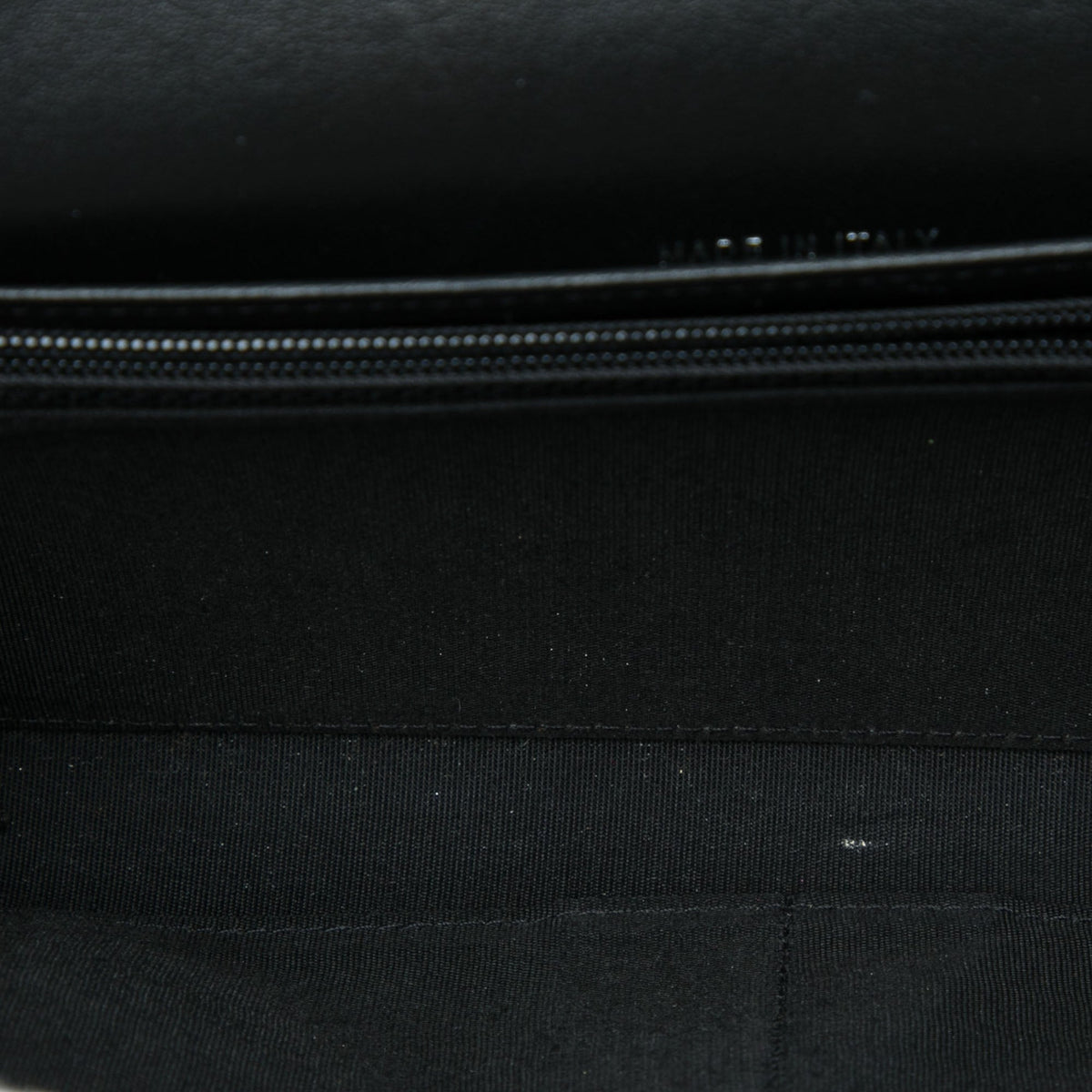 Chanel Quilted Lambskin Boy Wallet On Chain