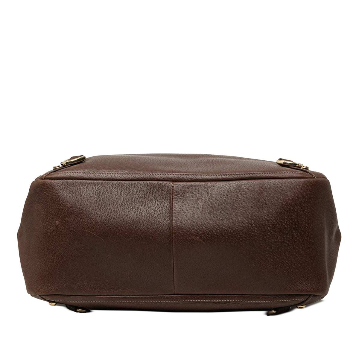 Gucci Calfskin Abbey D Ring Tote
