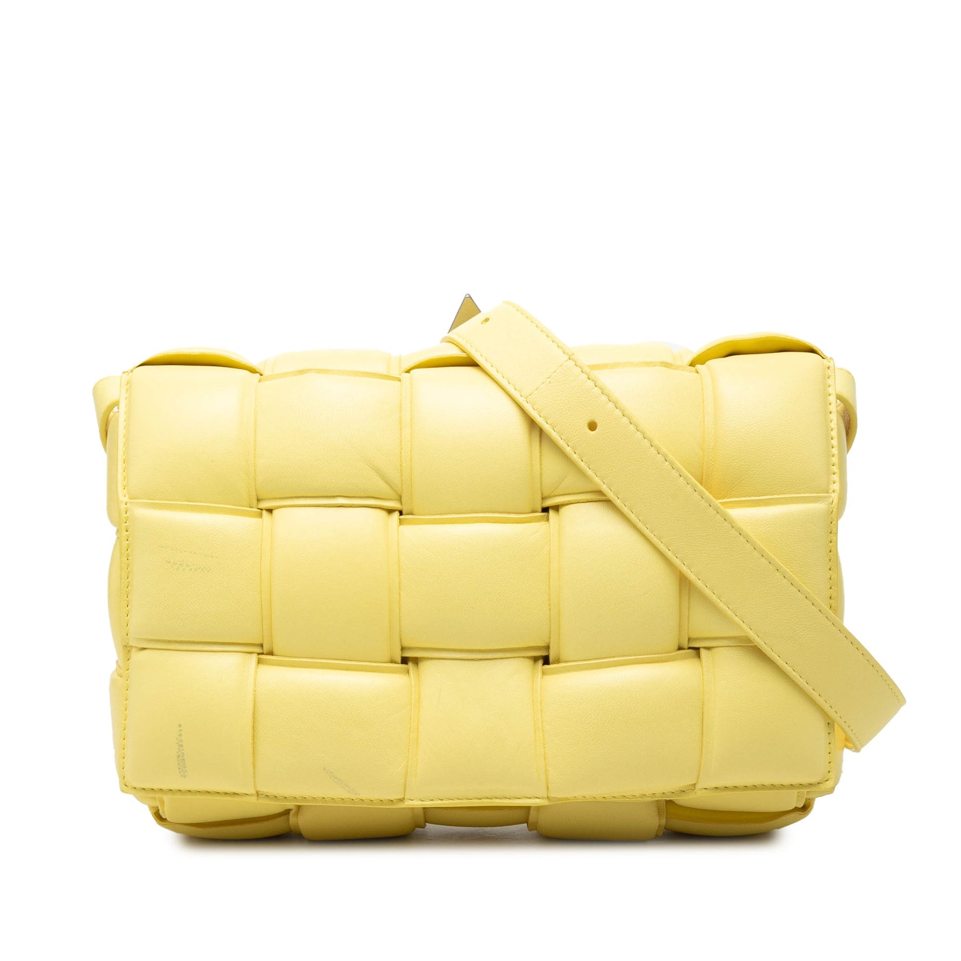 Bottega Veneta Nappa Intrecciato Padded Cassette Crossbody
