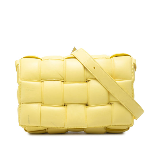 Bottega Veneta Nappa Intrecciato Padded Cassette Crossbody