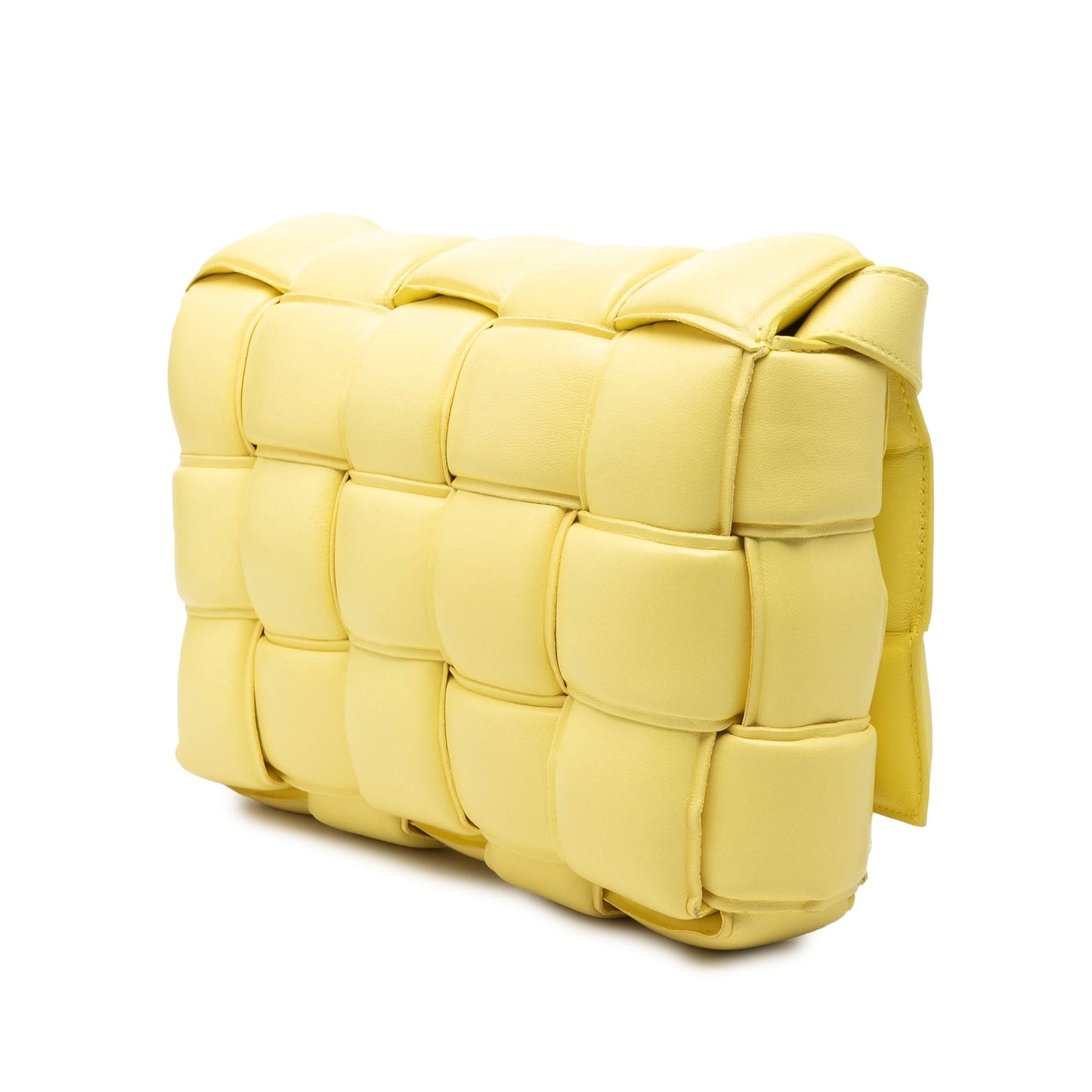 Bottega Veneta Nappa Intrecciato Padded Cassette Crossbody