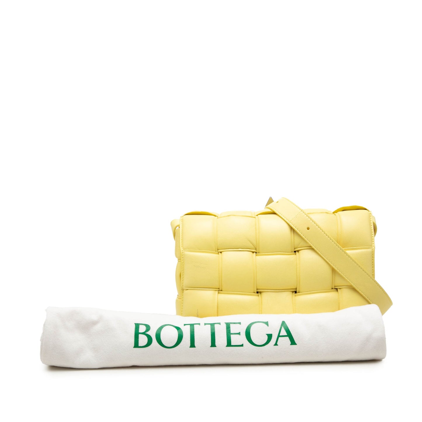 Bottega Veneta Nappa Intrecciato Padded Cassette Crossbody