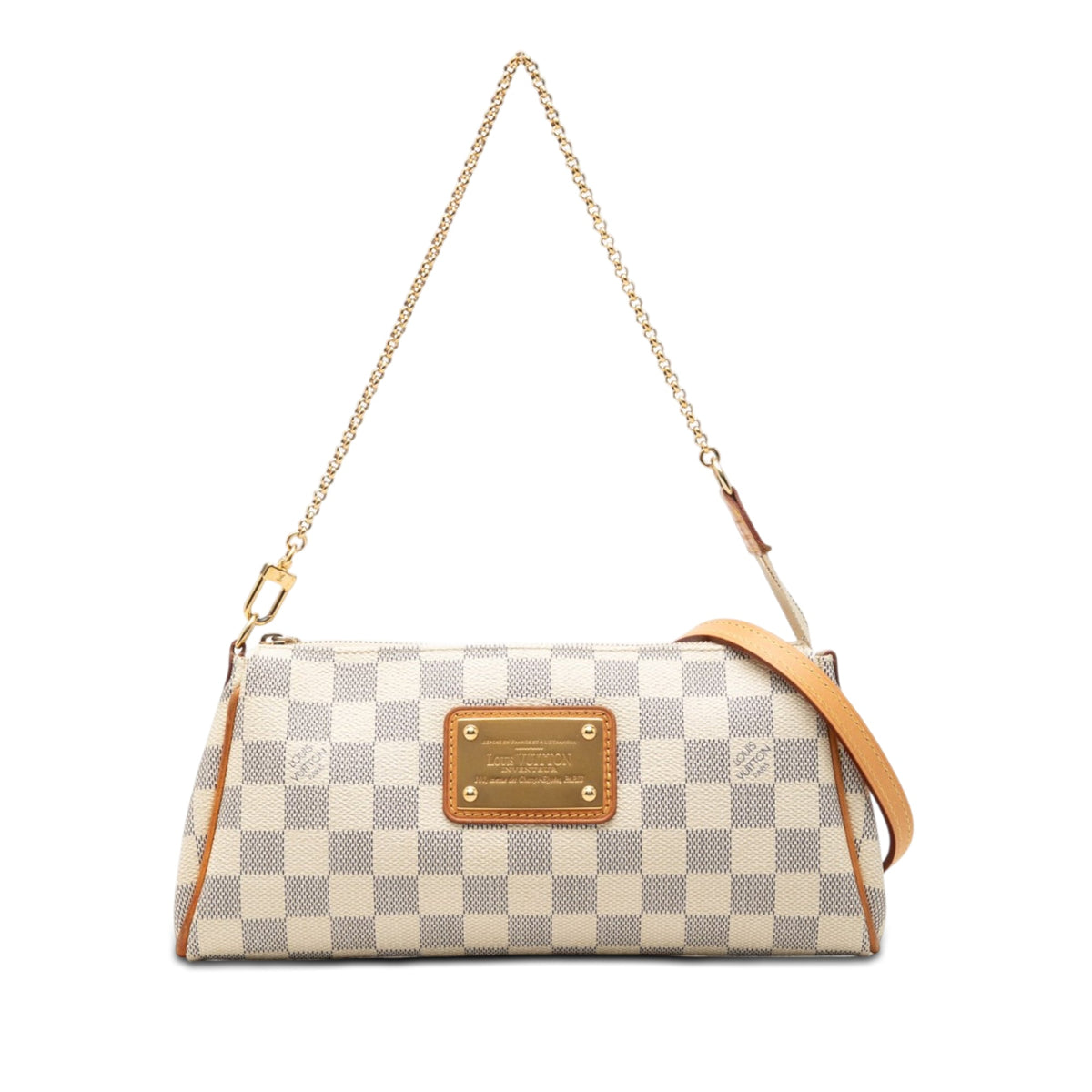 Louis Vuitton Damier Azur Eva