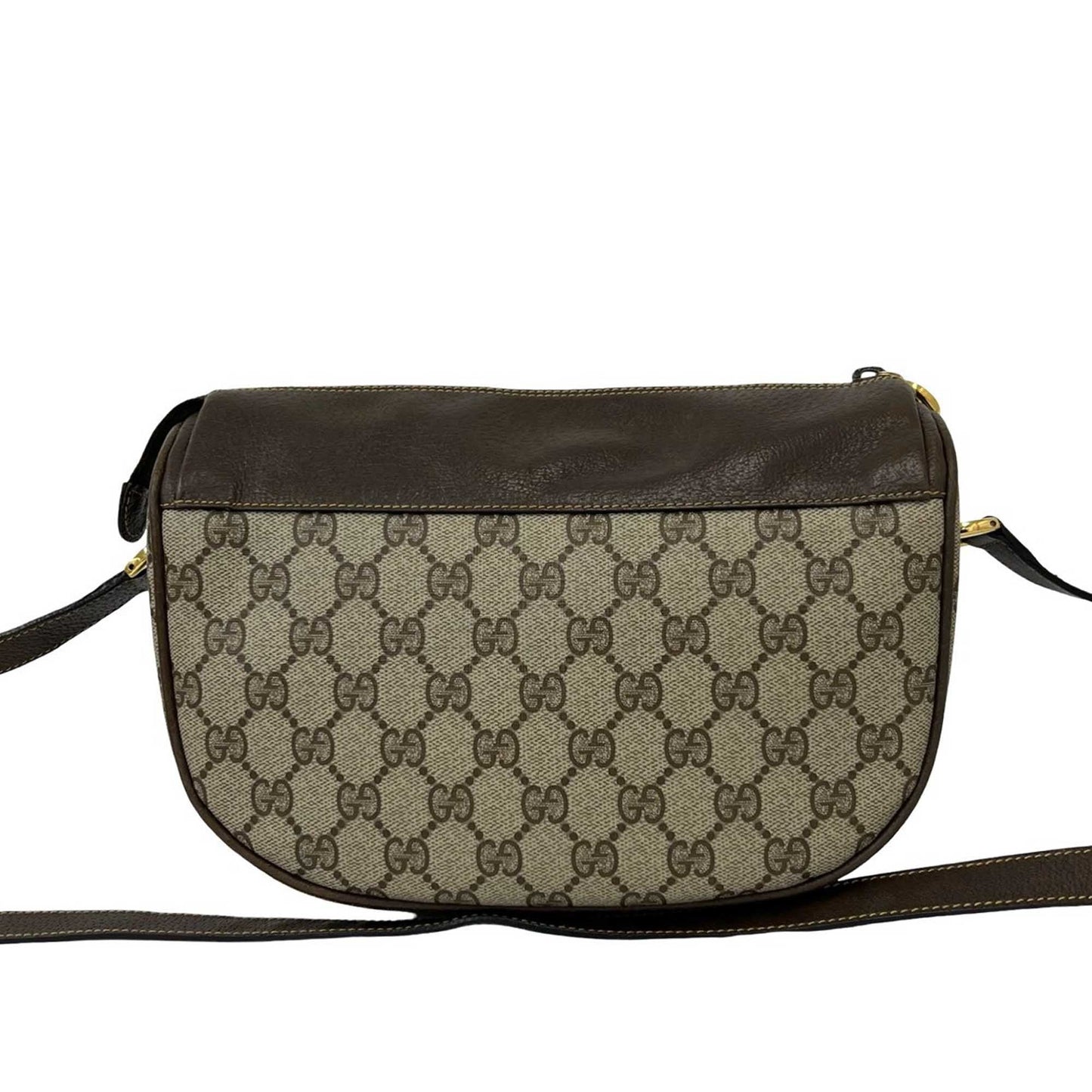 Gucci GG Supreme Web Crossbody