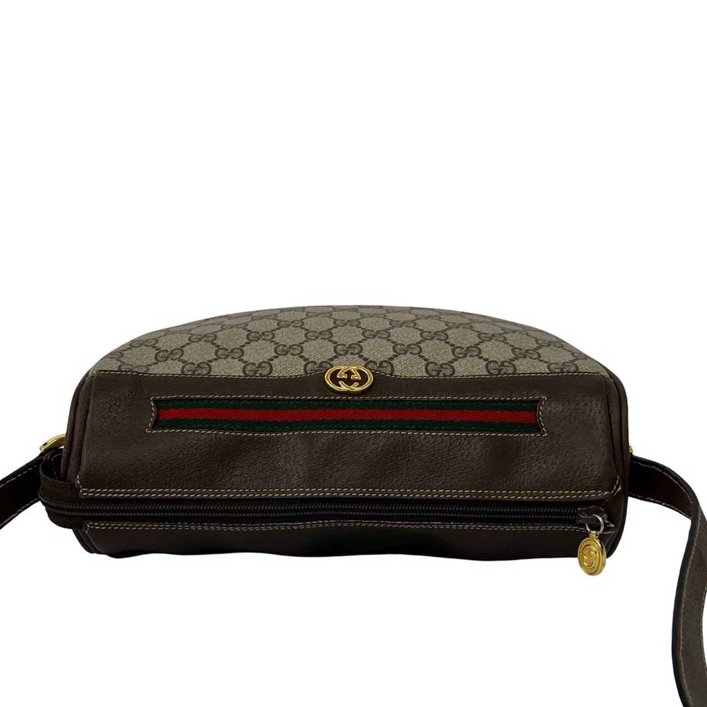 Gucci GG Supreme Web Crossbody