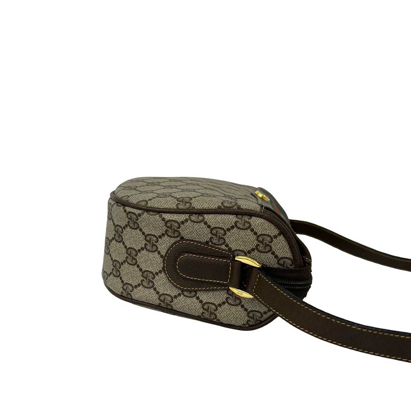 Gucci GG Supreme Web Crossbody