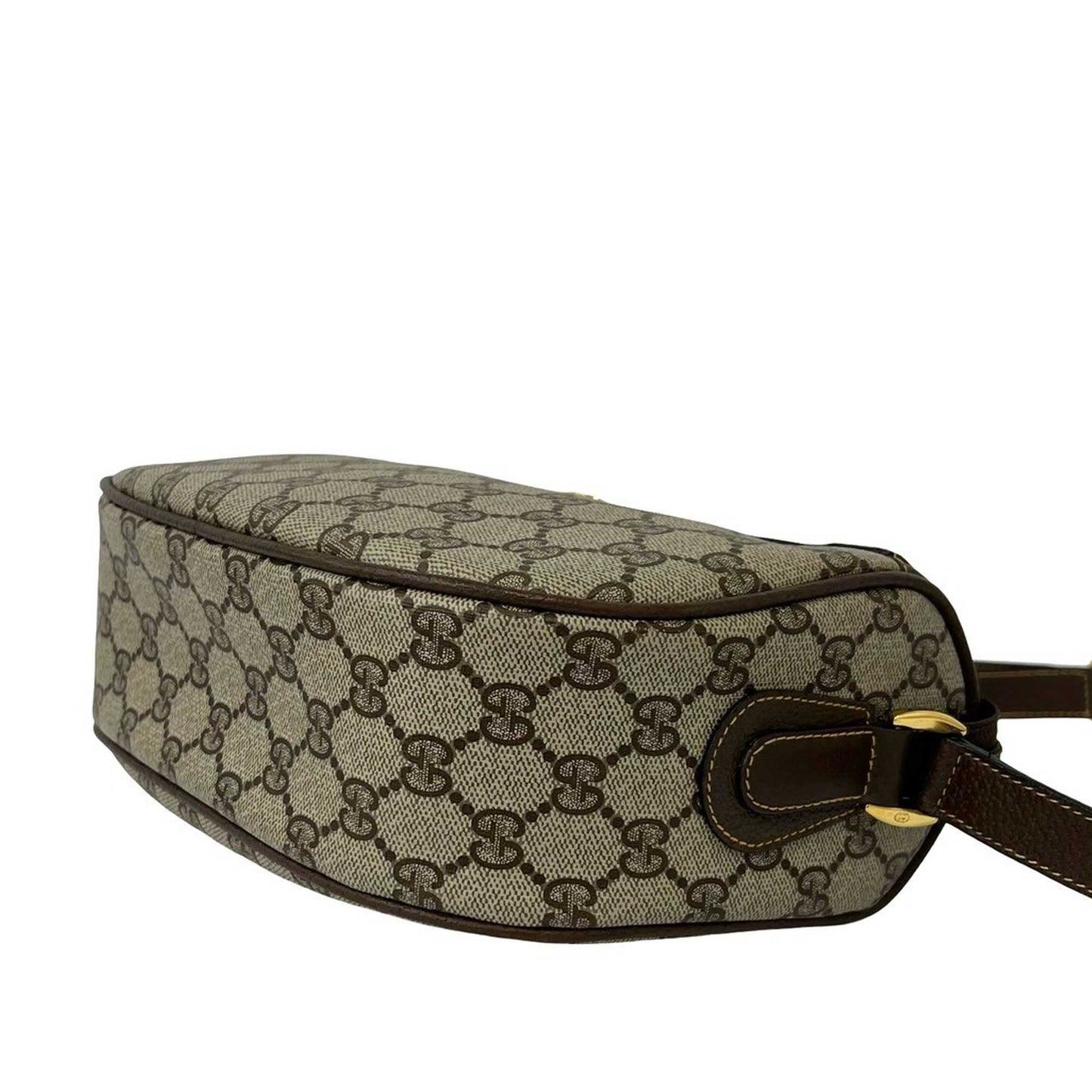 Gucci GG Supreme Web Crossbody