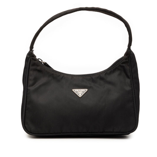 Prada Mini Tessuto Sport Shoulder Bag