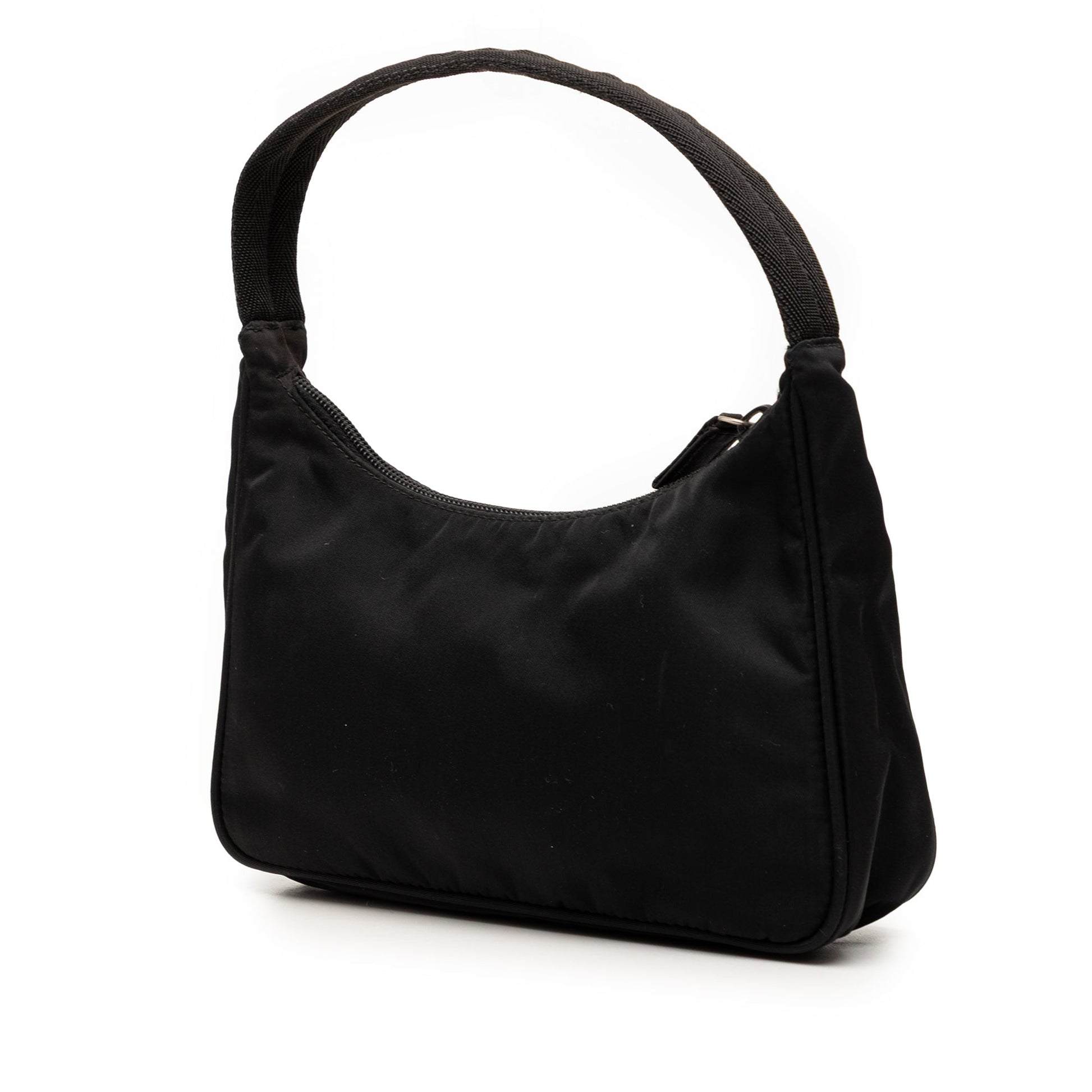 Prada Mini Tessuto Sport Shoulder Bag