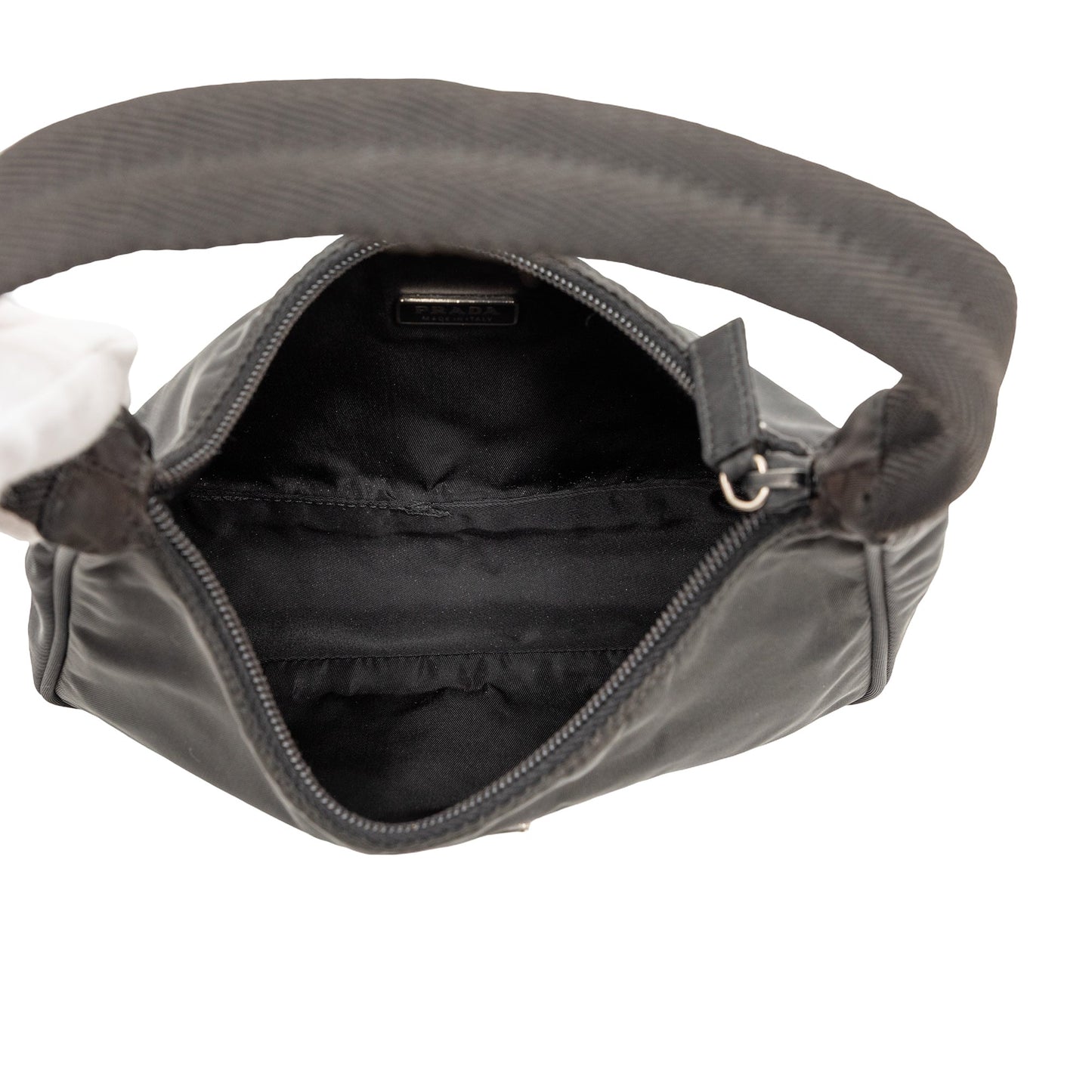 Prada Mini Tessuto Sport Shoulder Bag